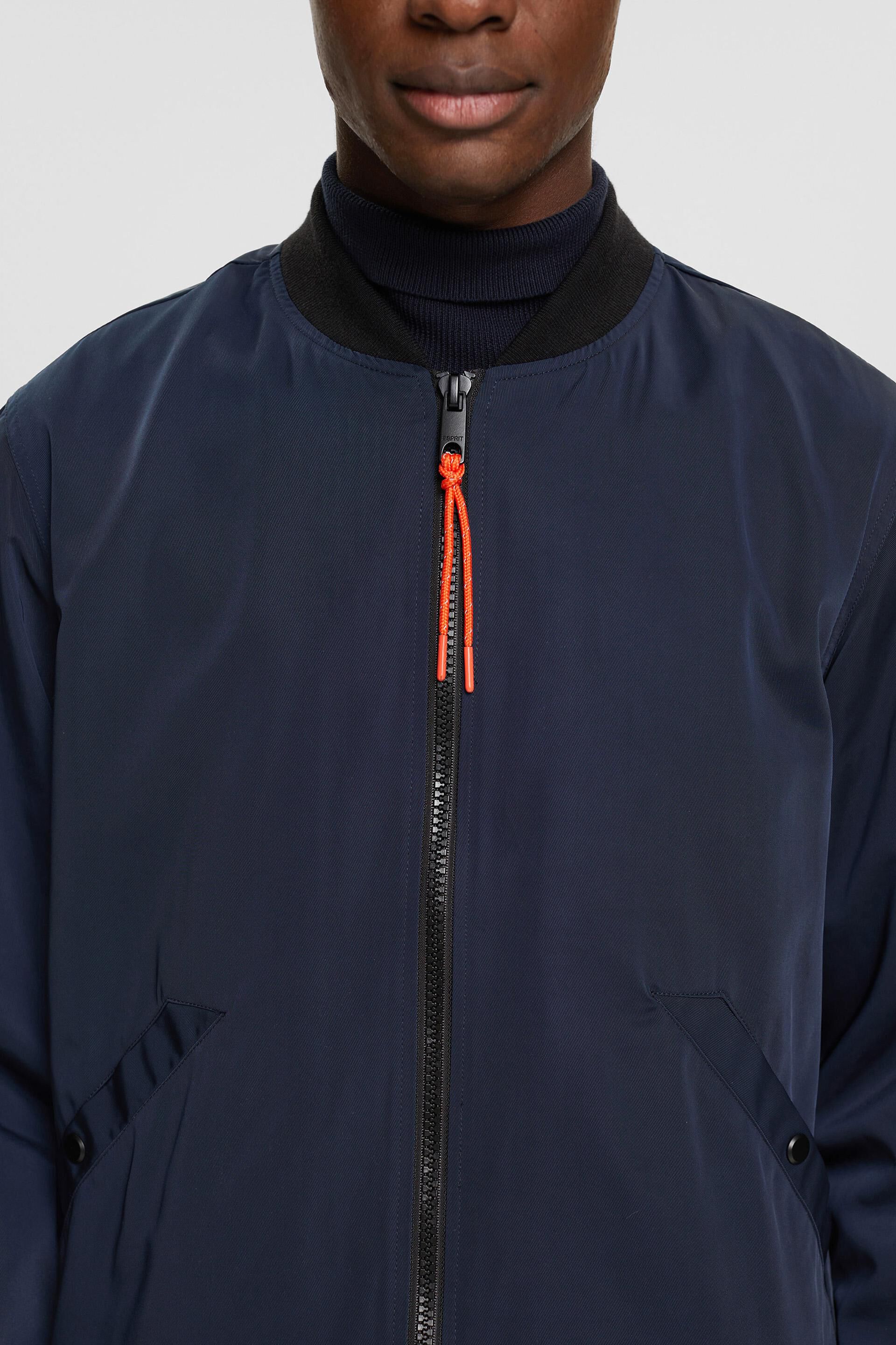 Blouson de style bombardier