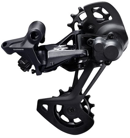 XT M8100 SGS Wechsel SHADOW RD  12-fach  schwarz  SGS