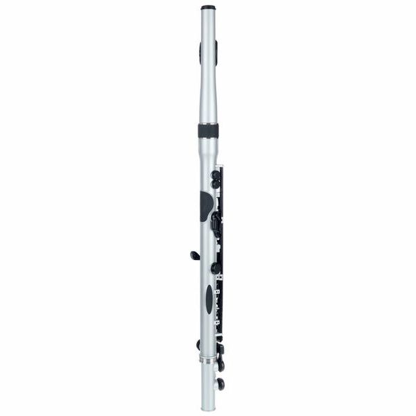 Nuvo Student Flute 2.0 Silver