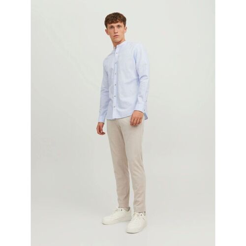 Jack & Jones - 12237523 MARCO COOPER-MOONBEAM Beige