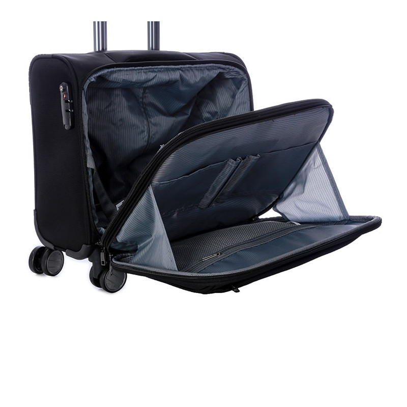 Pilot-case 94043 44 cm 13 pouces Noir