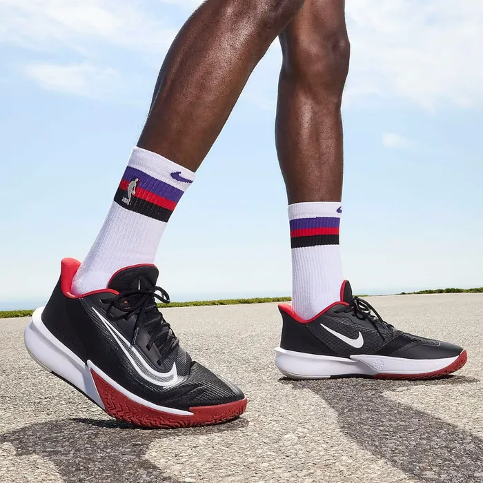Nike Precision VII Basketbalschoenen Heren