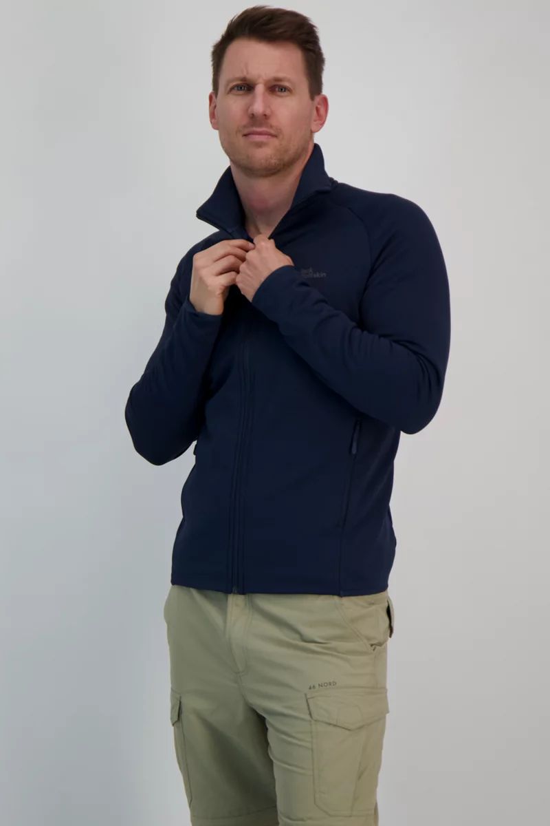 Jack Wolfskin Baiselberg Herren Midlayer