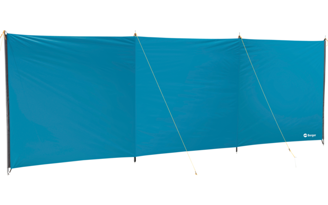 Berger Screen Windschutz Länge 500 cm