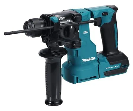 MAKITA Kompakt, kulfri borehammer til boring med eller uden slagfunktion (Leveres uden batteri og lader) - SOLO