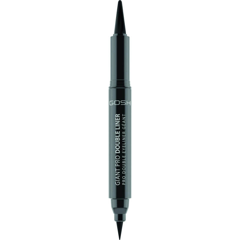 Eyeliner longue tenue Noir - Giant Pro Double GOSH