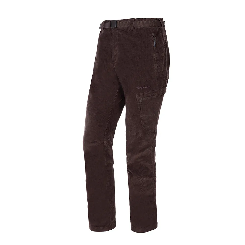 Trangoworld GOYM DC - Pantalon Homme after dark