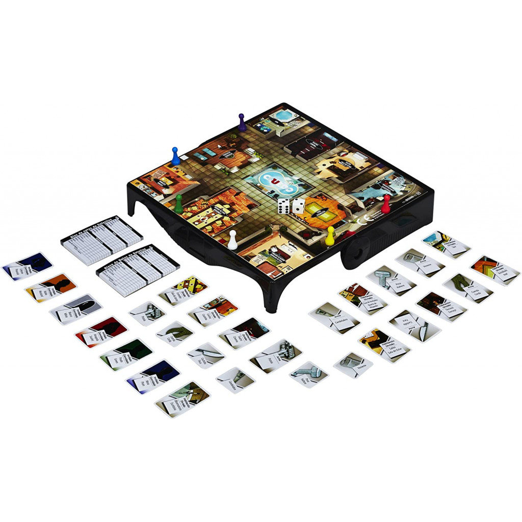 Cluedo Voyage