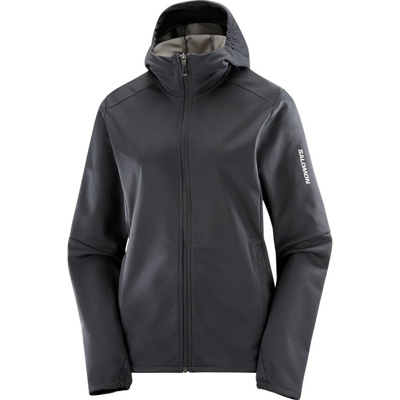 Salomon Damen GTX Infinium Windstopper Jacke