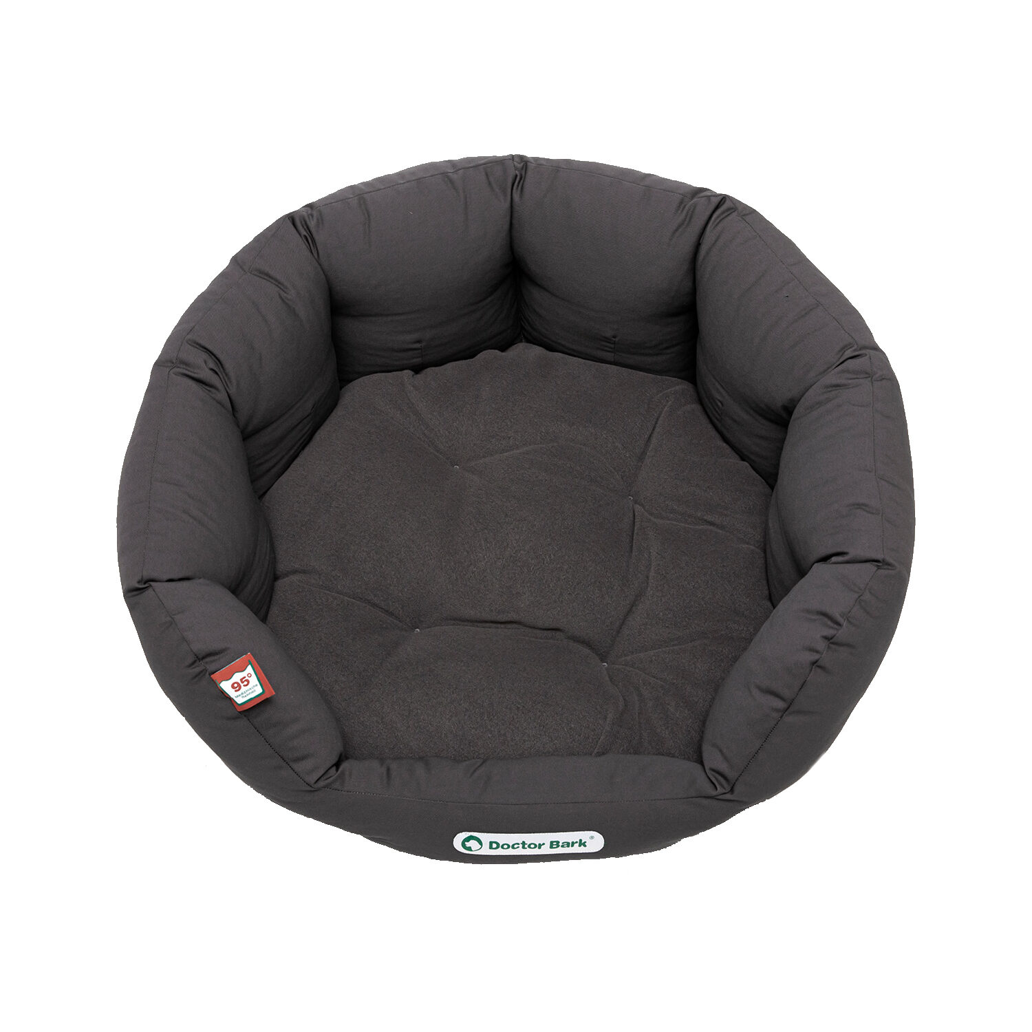 Doctor Bark Basket Bed