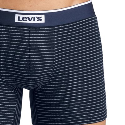 Boxer homme Textural V Stripe 2P LEVIS