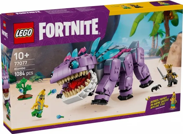 LEGO Fortnite 77077 Klombo