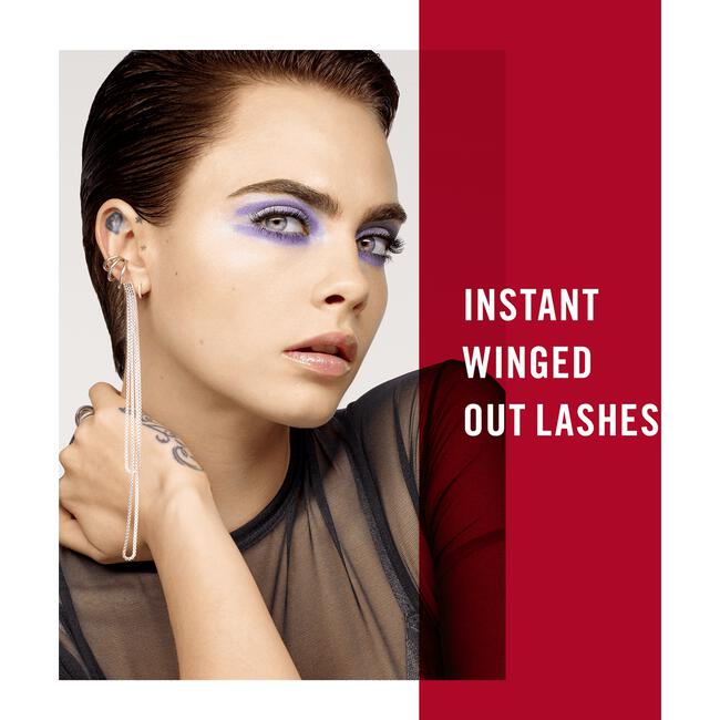 Rimmel London ScandalEyes Wow Mascara 001 Black