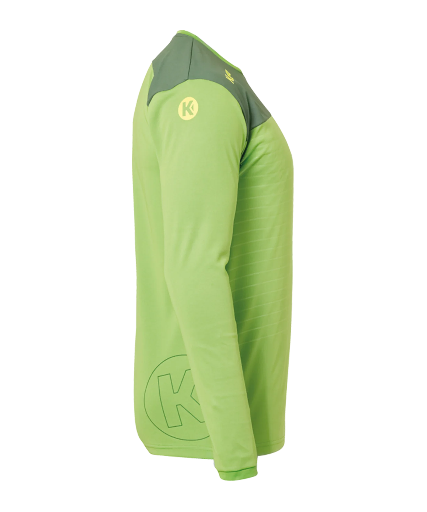 Kempa Emotion 2.0 T-Shirt langarm Grün F07