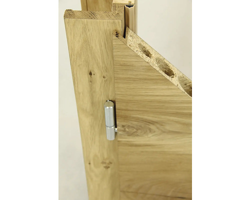 ZT Balk Eiken Fineer Dwars 86x198.5 DIN Links MODERN 01