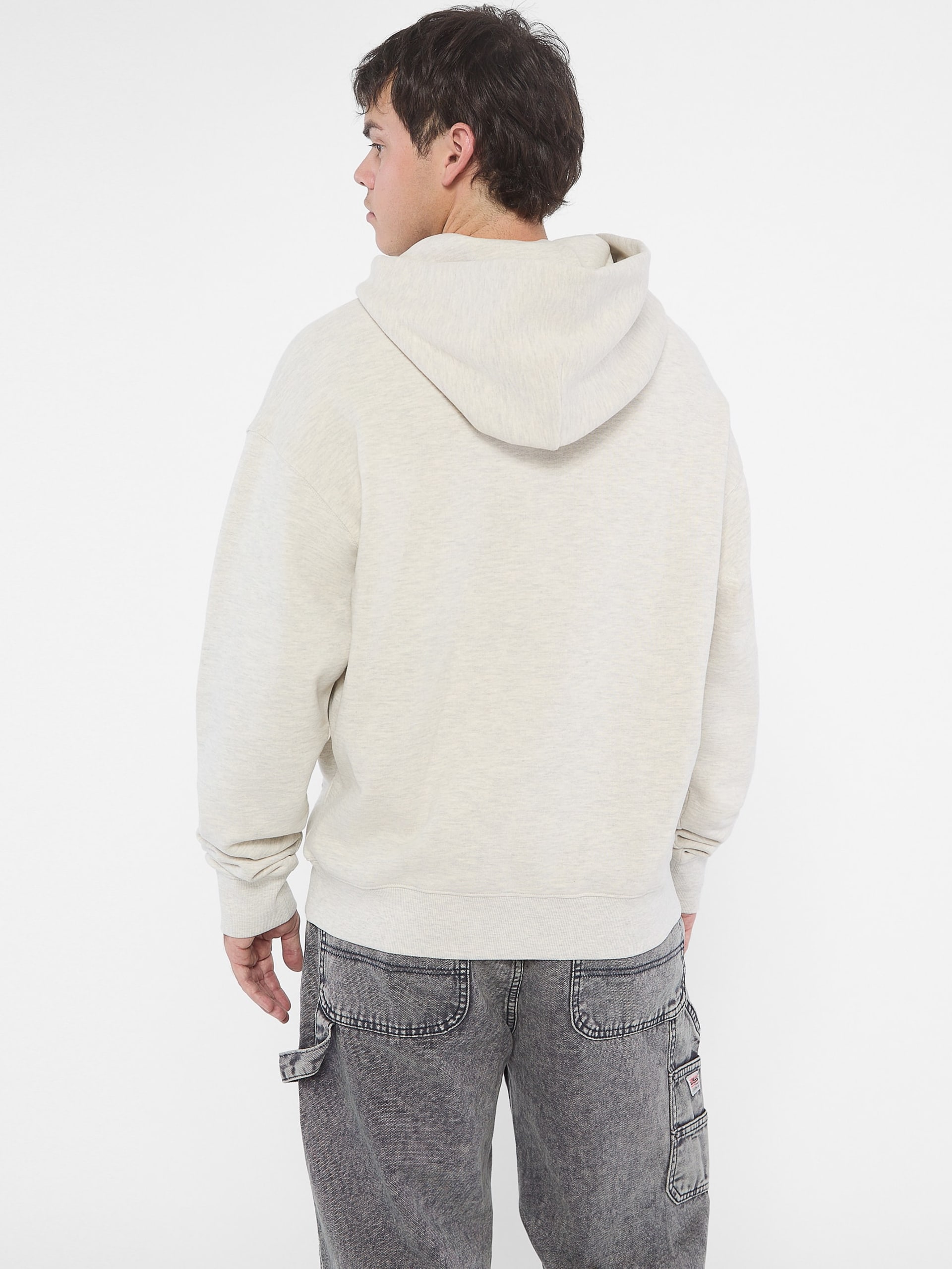 Moletom com capuz GUESS Originals Baker Logo