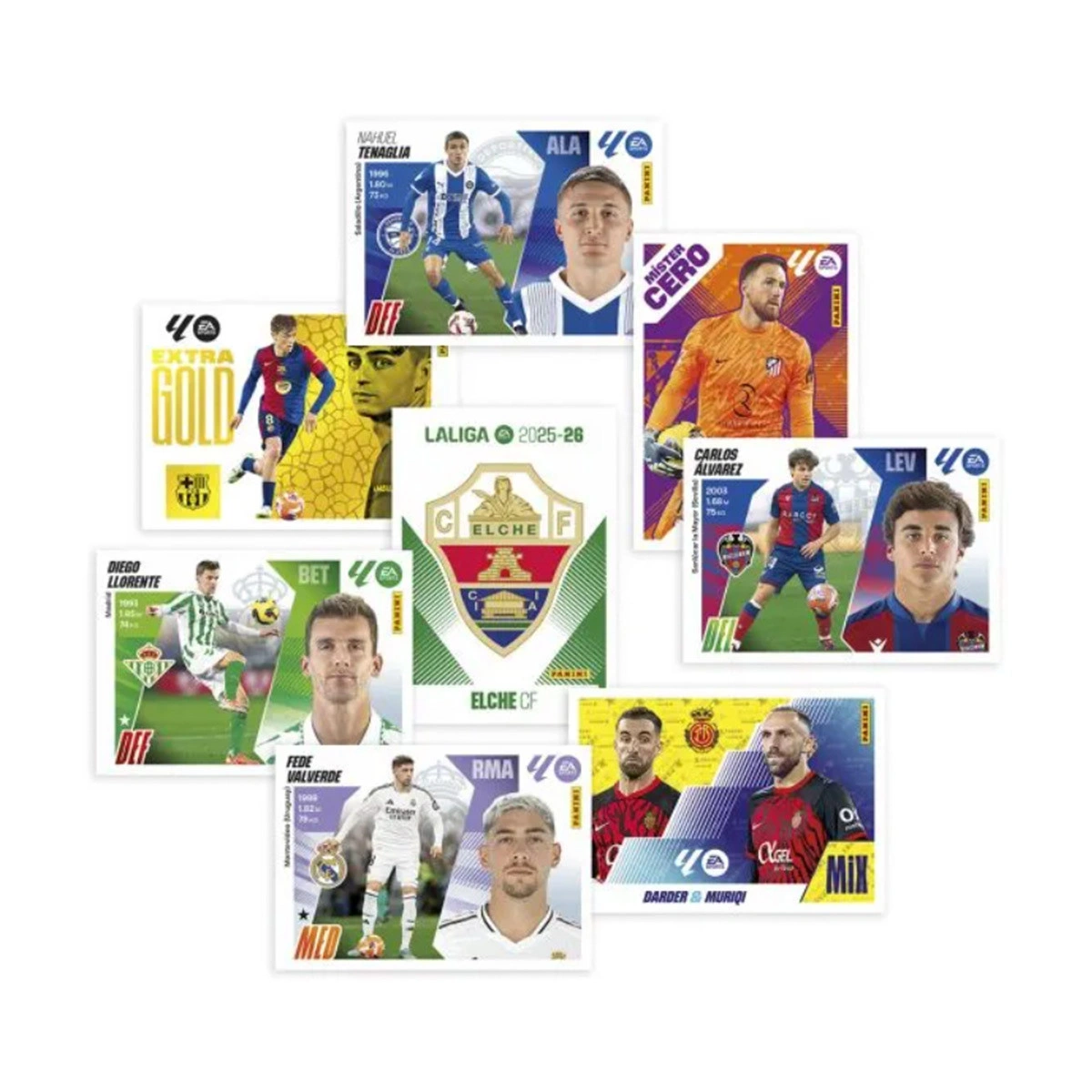 Saqueta Liga Este 2025-2026