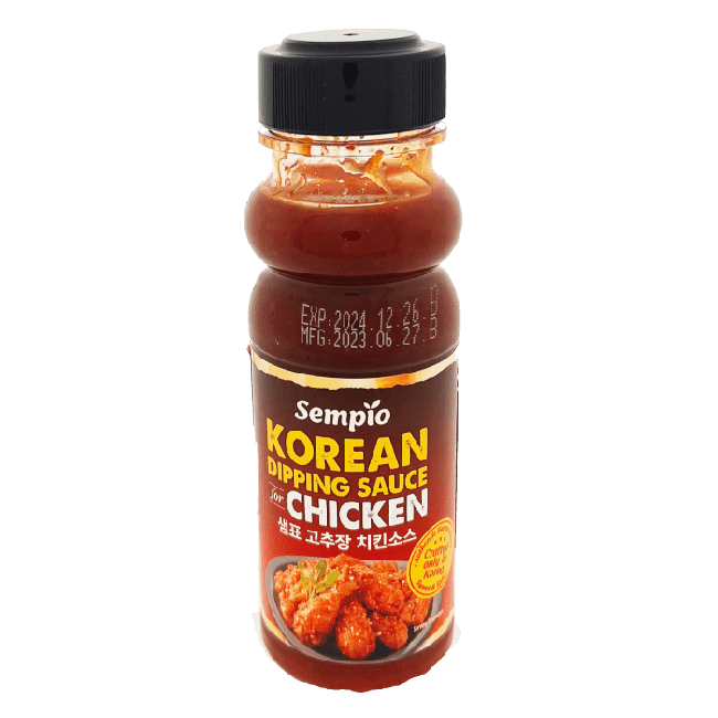 Sempio Koreaanse Dipsaus voor Kip 250ml