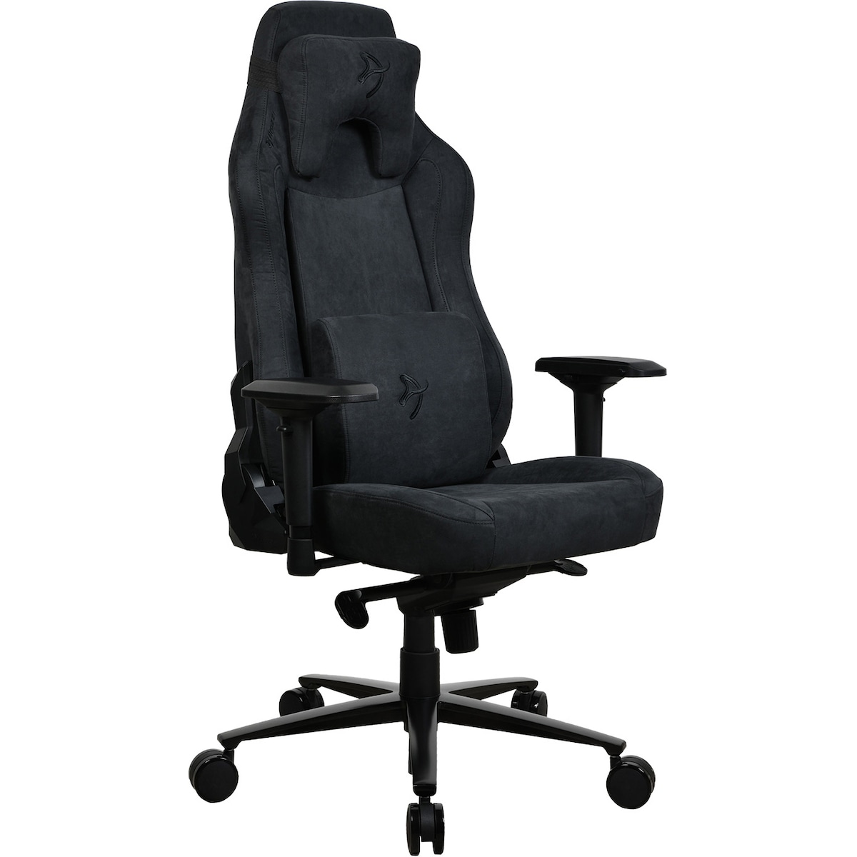 Arozzi Vernazza Supersoft Fabric gamingstol (sort)