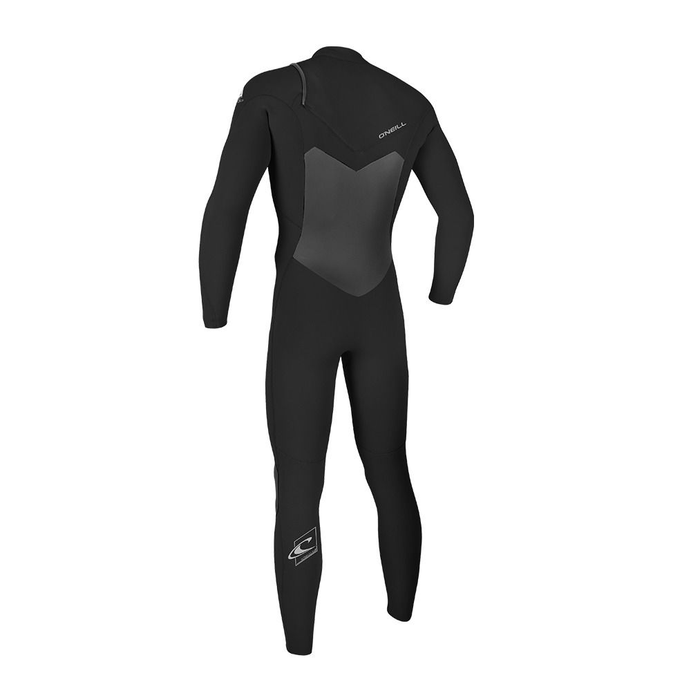 O'Neill EPIC CZ - Combinaison intégrale 5/4 cm Homme blk/blk