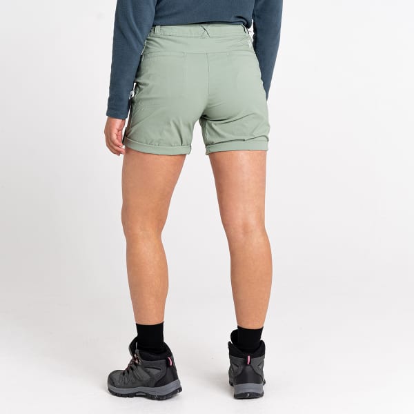 Short randonnée DARE 2B W MELODIC II SHORT LILYPAD GREEN
