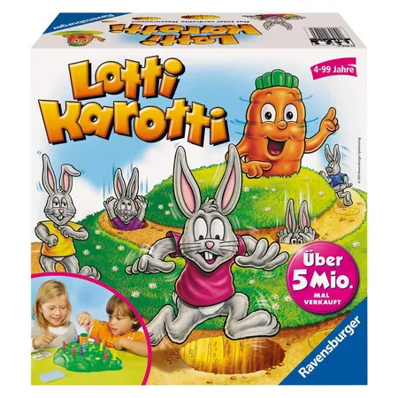 Ravensburger Lotti Karotti