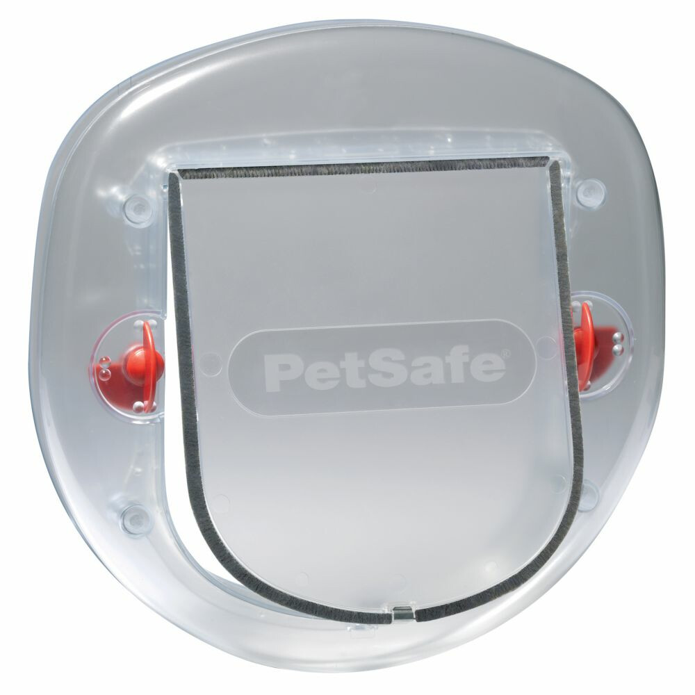 Petsafe Kattenluikje Grote Kat & Kleine Hond Transparant