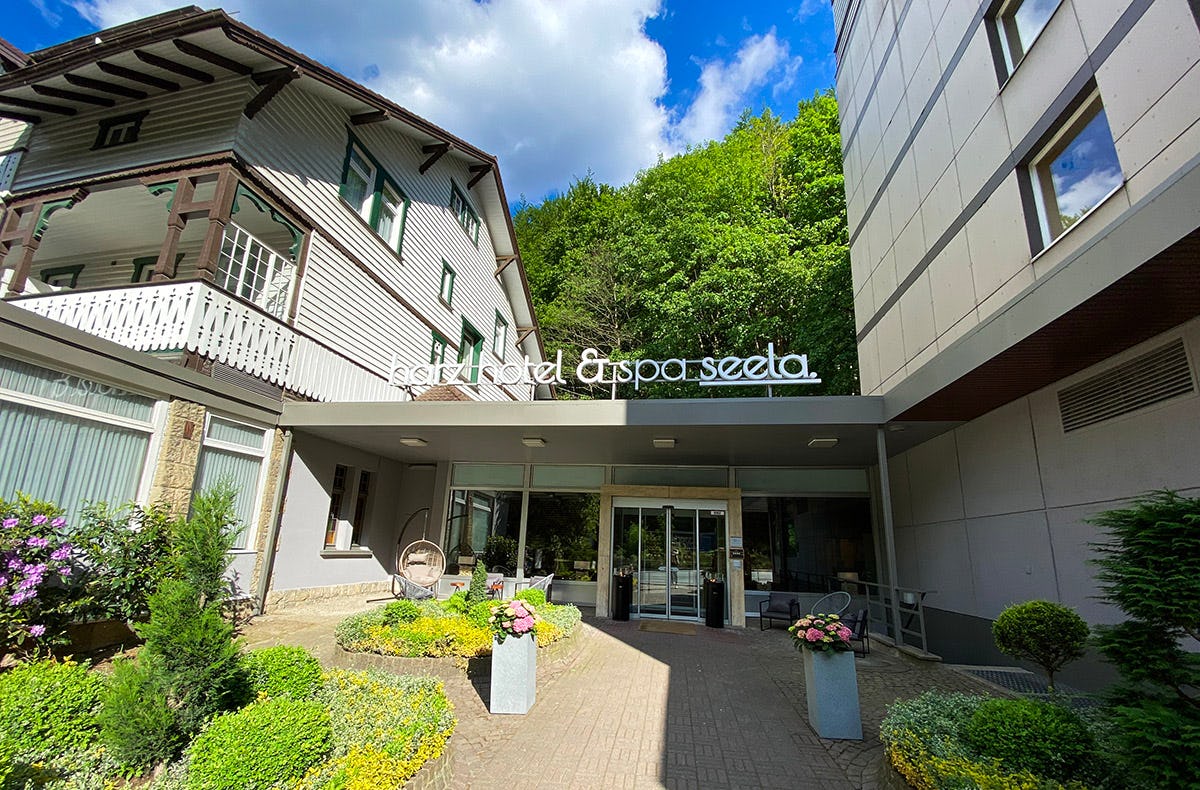 Romantikurlaub Bad Harzburg für 2 (2 Nächte)