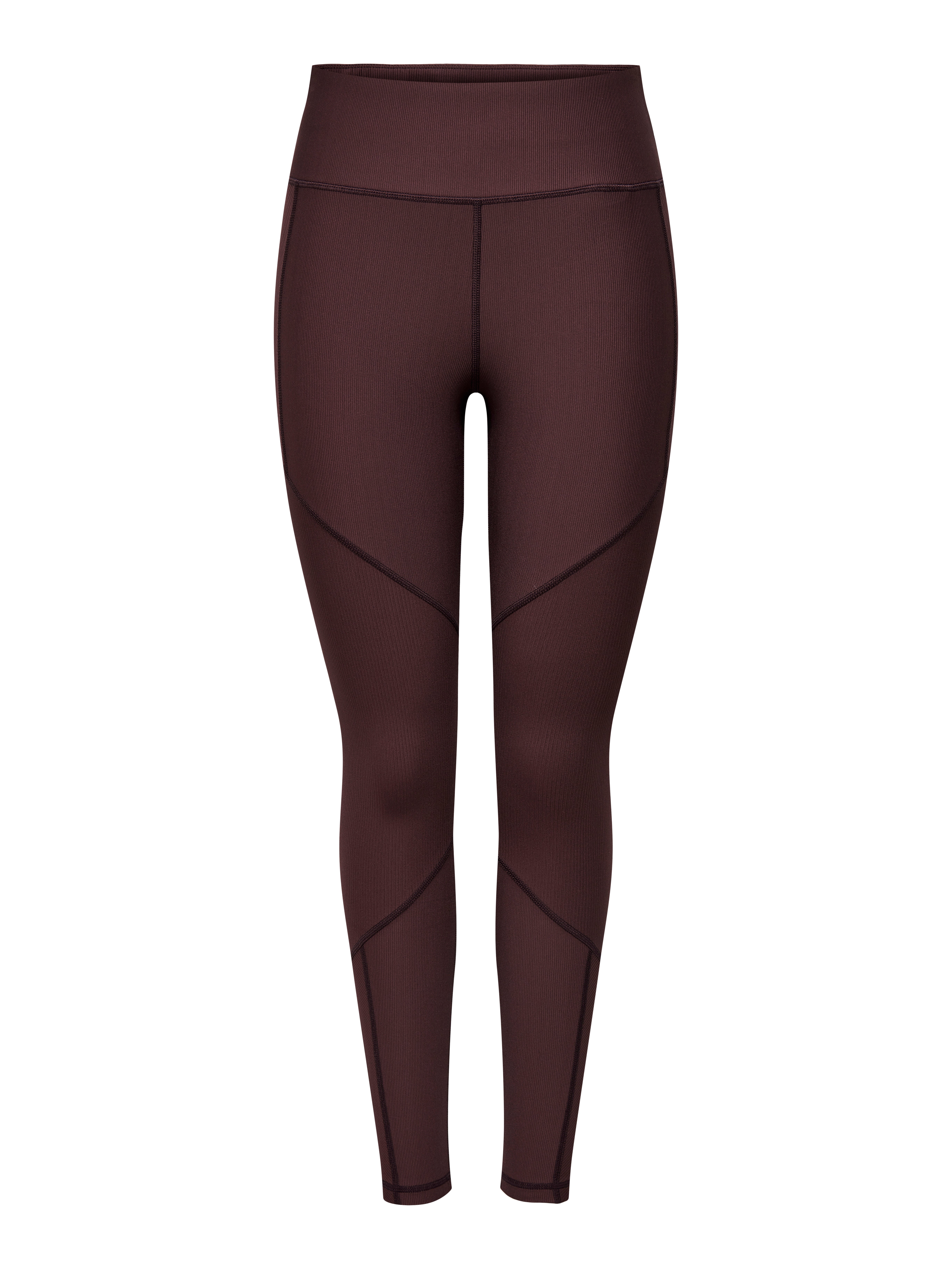 ONPJANA-2 Hohe Taille Enger Schnitt Sportleggings Fudge