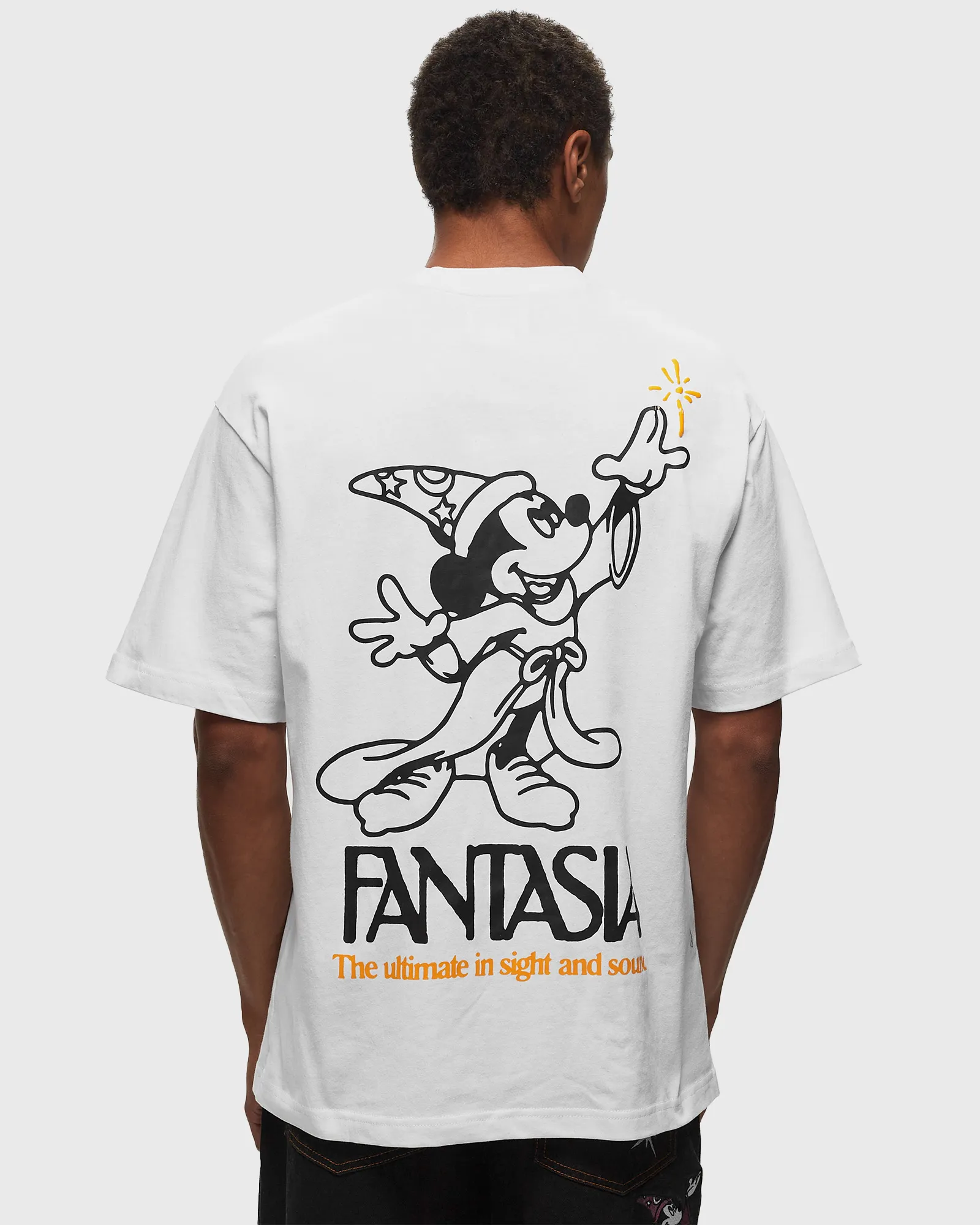 Butter Goods x Disney Sight And Sound Tee
