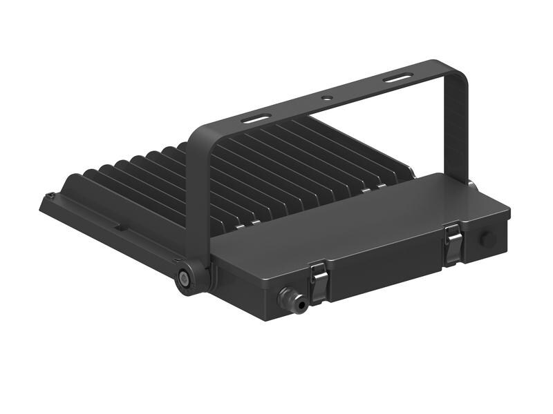 Nordride Flutlichtstrahler LED Field Light 200 W, 5000 K, 2 LED Flächenbeleuchtung