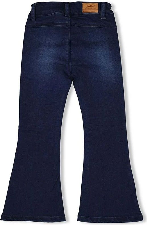 Jubel meisjes jeans - Dark denim
