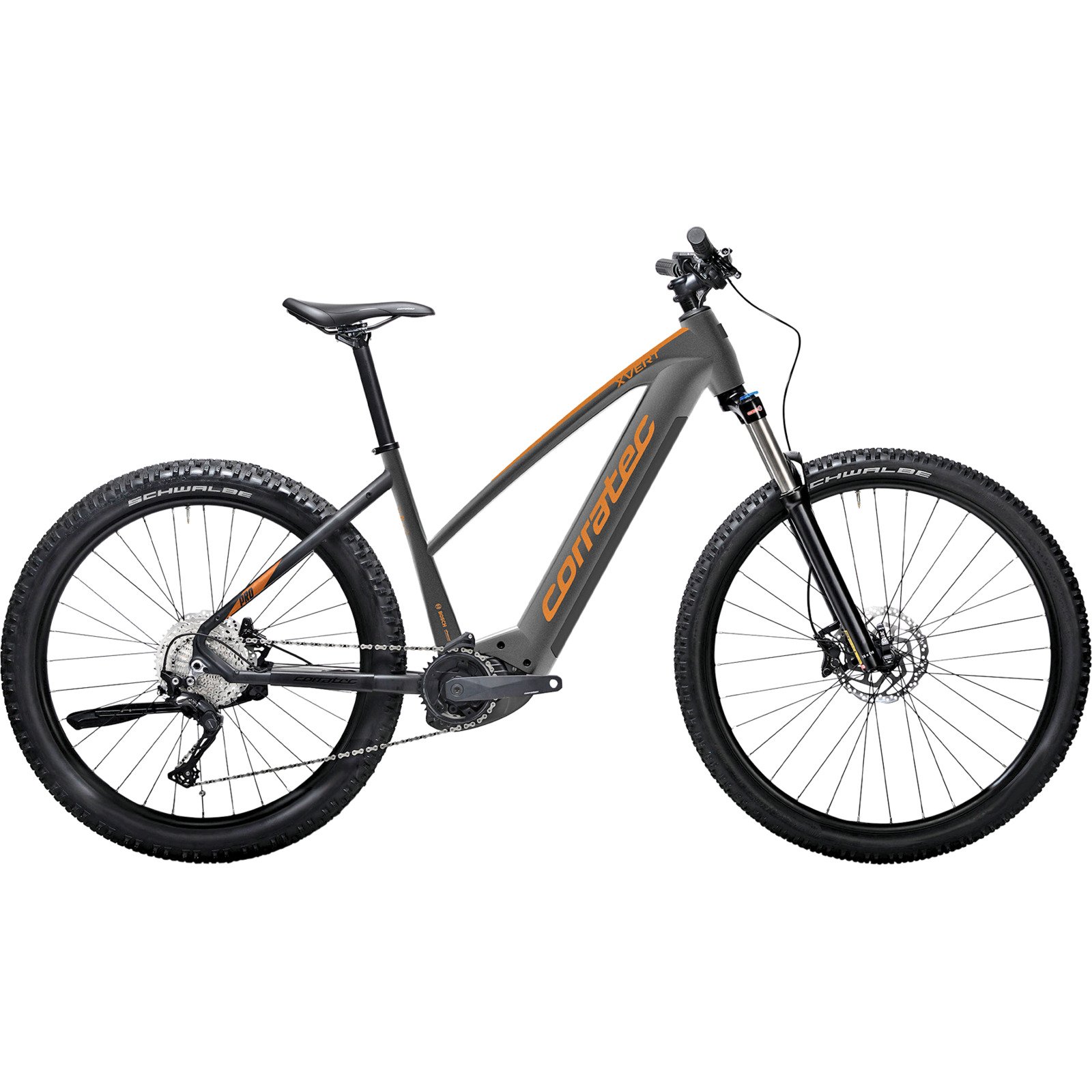 Corratec E-Power Mountainbike Hardtail X-Vert Pro Sport 39cm