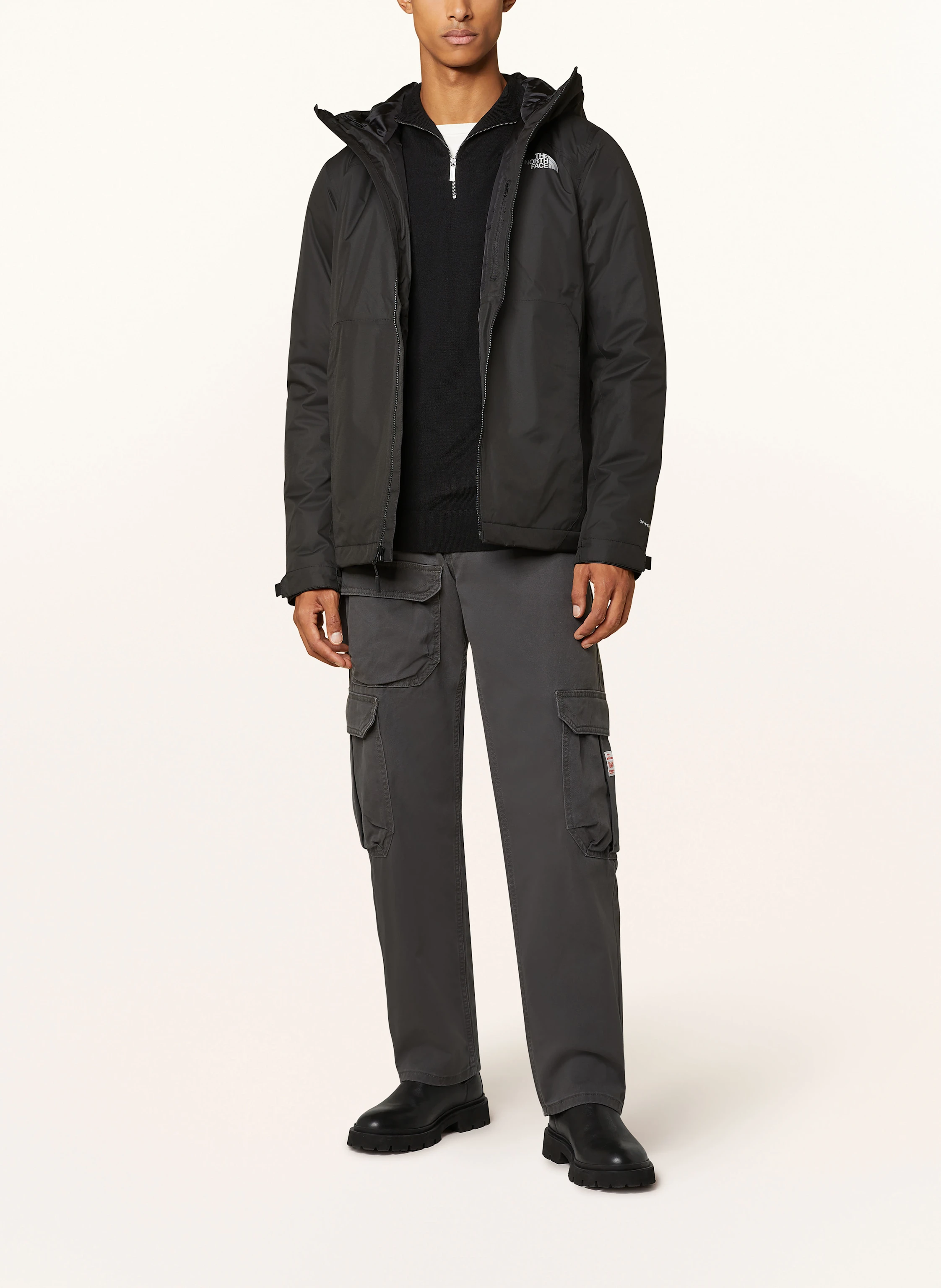 THE NORTH FACE Funktionsjacke MILLERTON