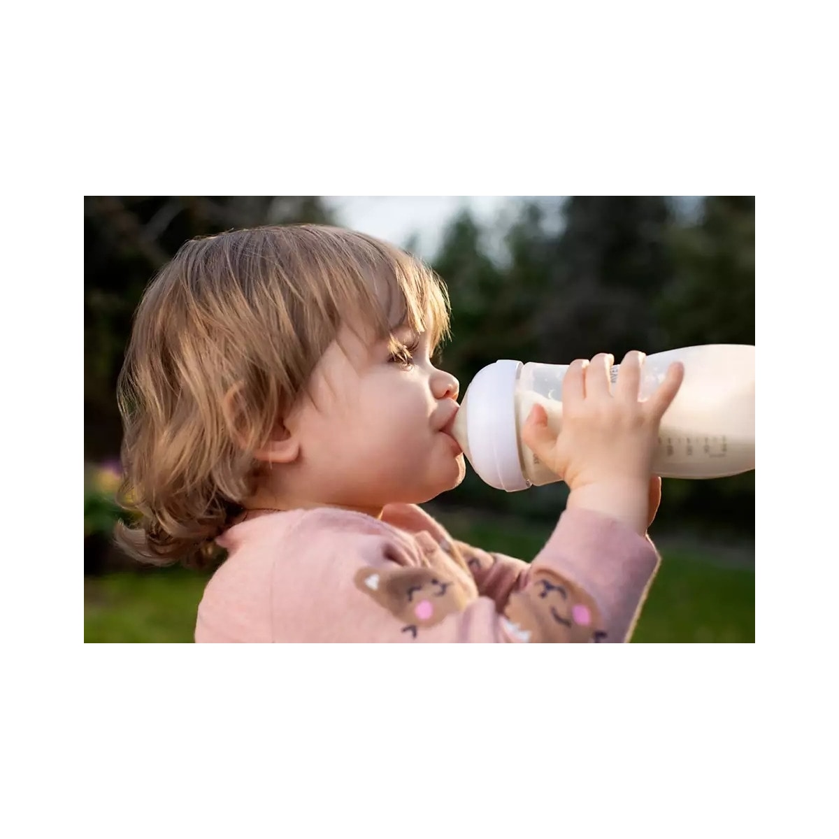Philips Avent SCY906/01 Natural Response tåteflaske, 330 ml
