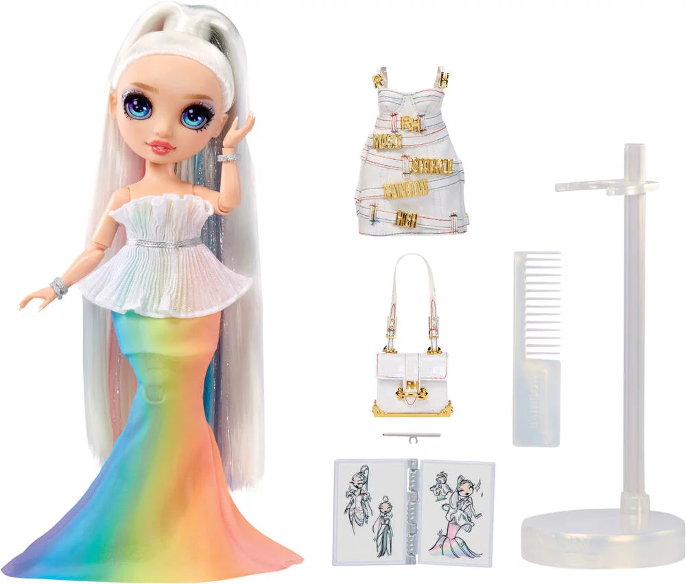 RAINBOW HIGH - POUPEE FASHION AMAYA