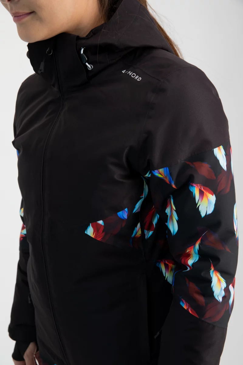 46 NORD Damen Skijacke