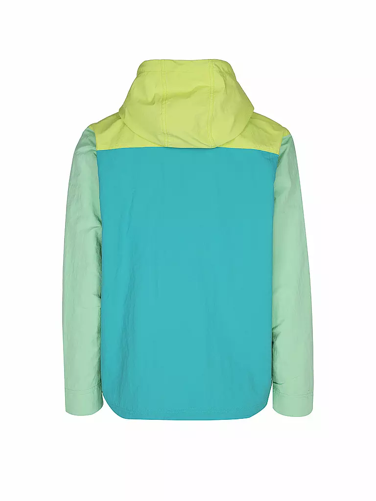 PATAGONIA Windbreaker  hellgrün
