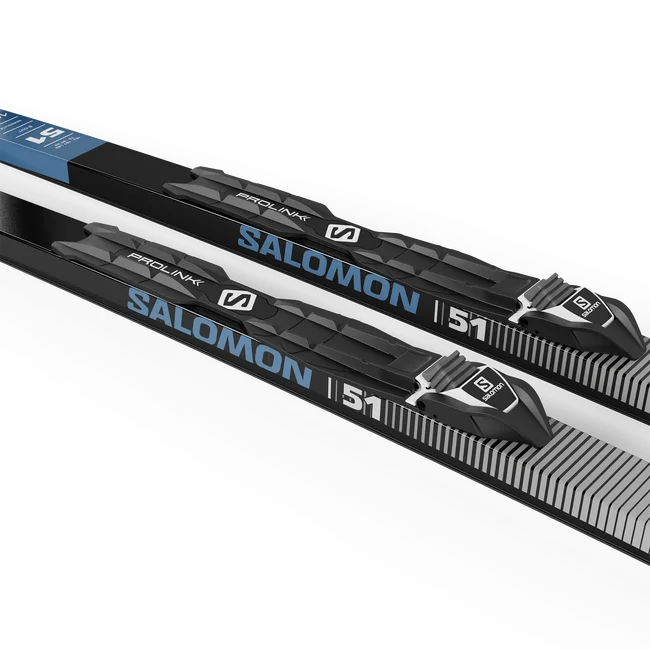ESCAPE 51 PLUS (and Prolink Access)  Ski- und Bindungs-Set Classic-Langlauf Unisex