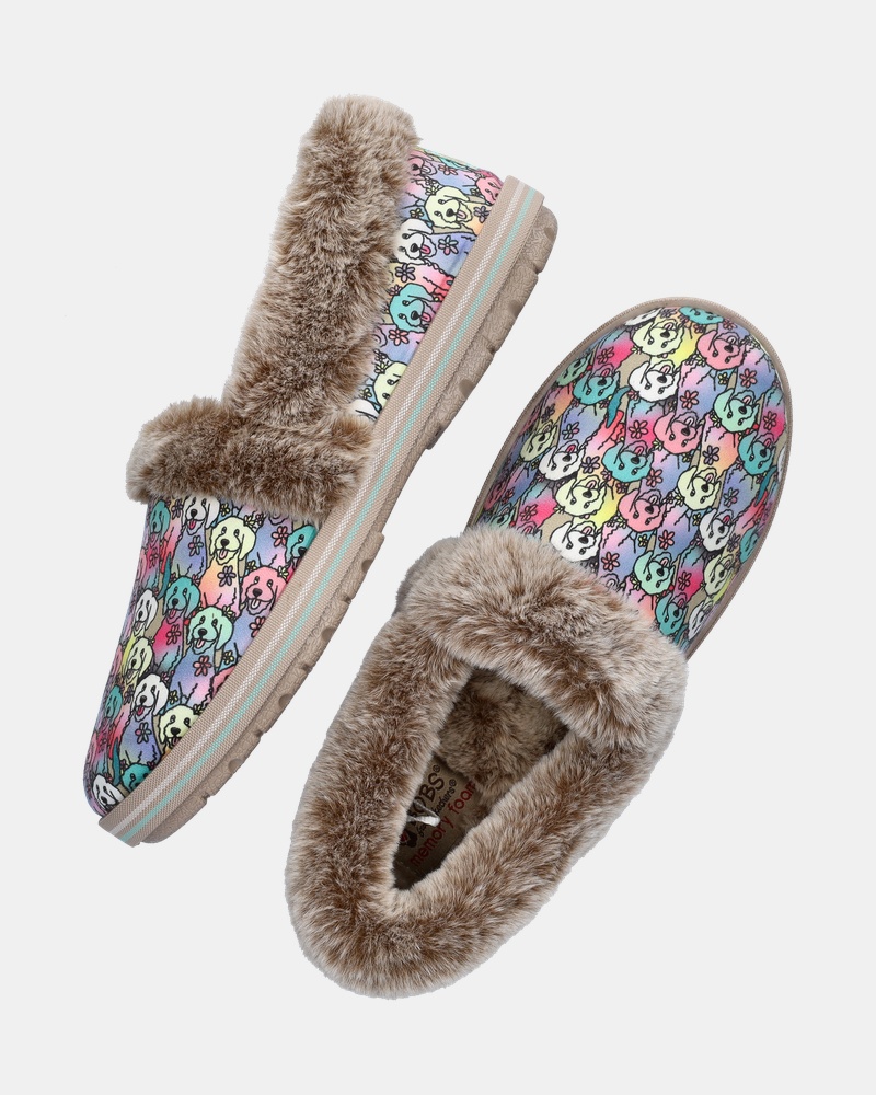 Bobs Too Cozy Pantoffels  - multi