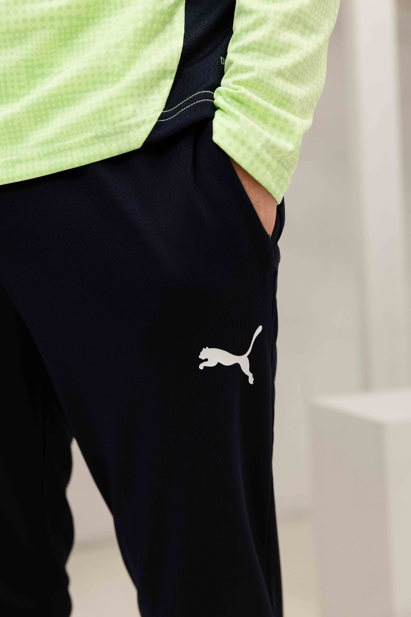 Manchester City 1/4-Zip Trainingspak Senior 2025/2026