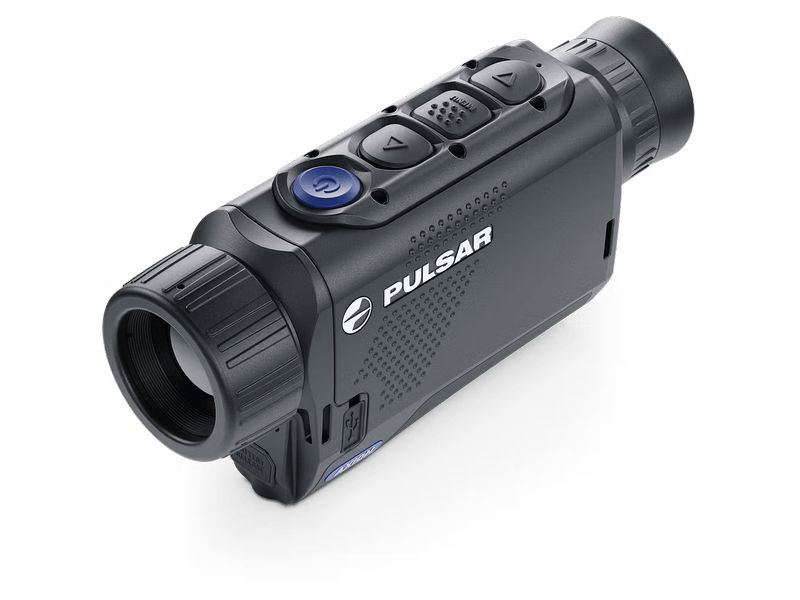 Pulsar Wärmebildkamera Axion XQ30 PRO Wärmebildmonokular für Jagd- und Outdoor-Anwendungen