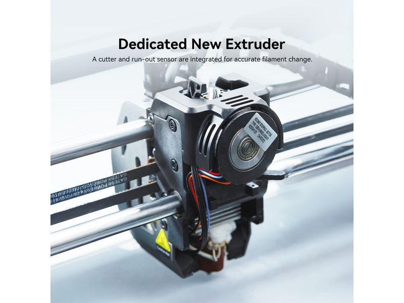 Creality Upgradekit K1 Upgrade Kit – Für K1 Max, K1C, K1, K1 SE,