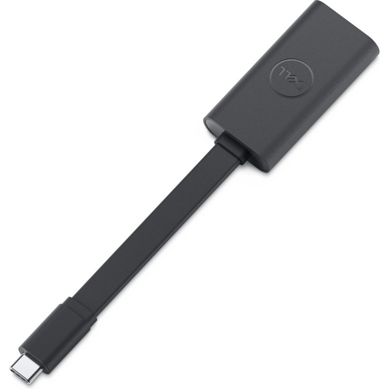 DELL SA124 USB Type-C HDMI Noir