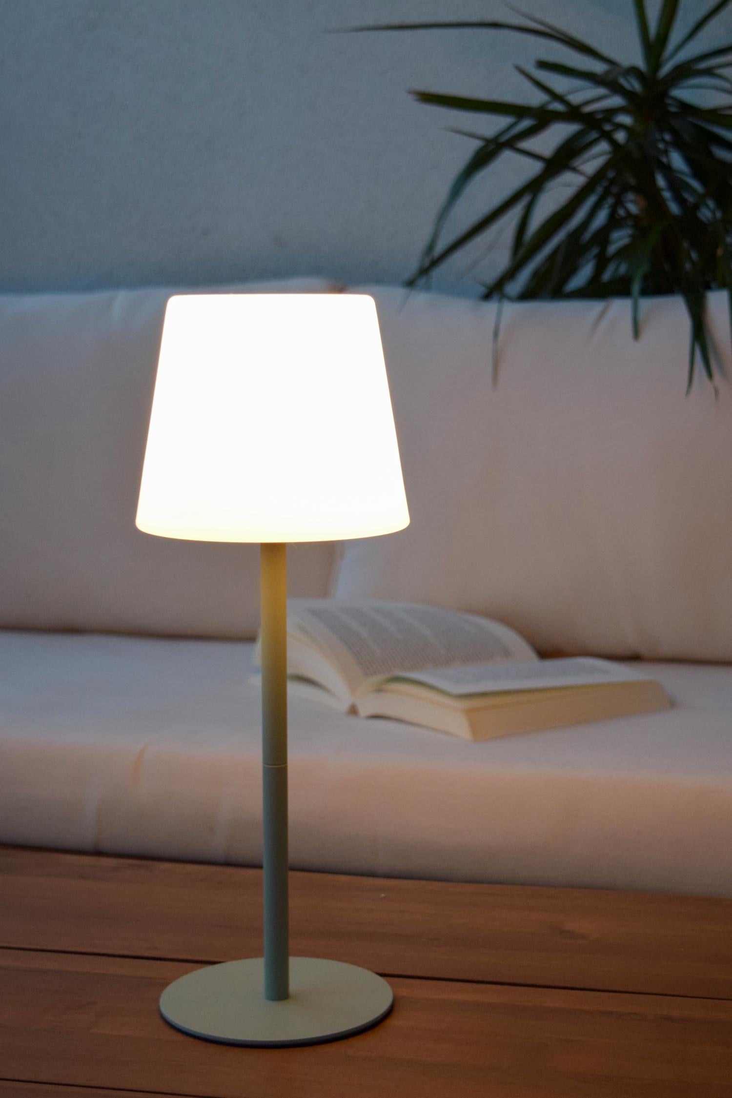 Lucide TYON Tafellamp - Groen