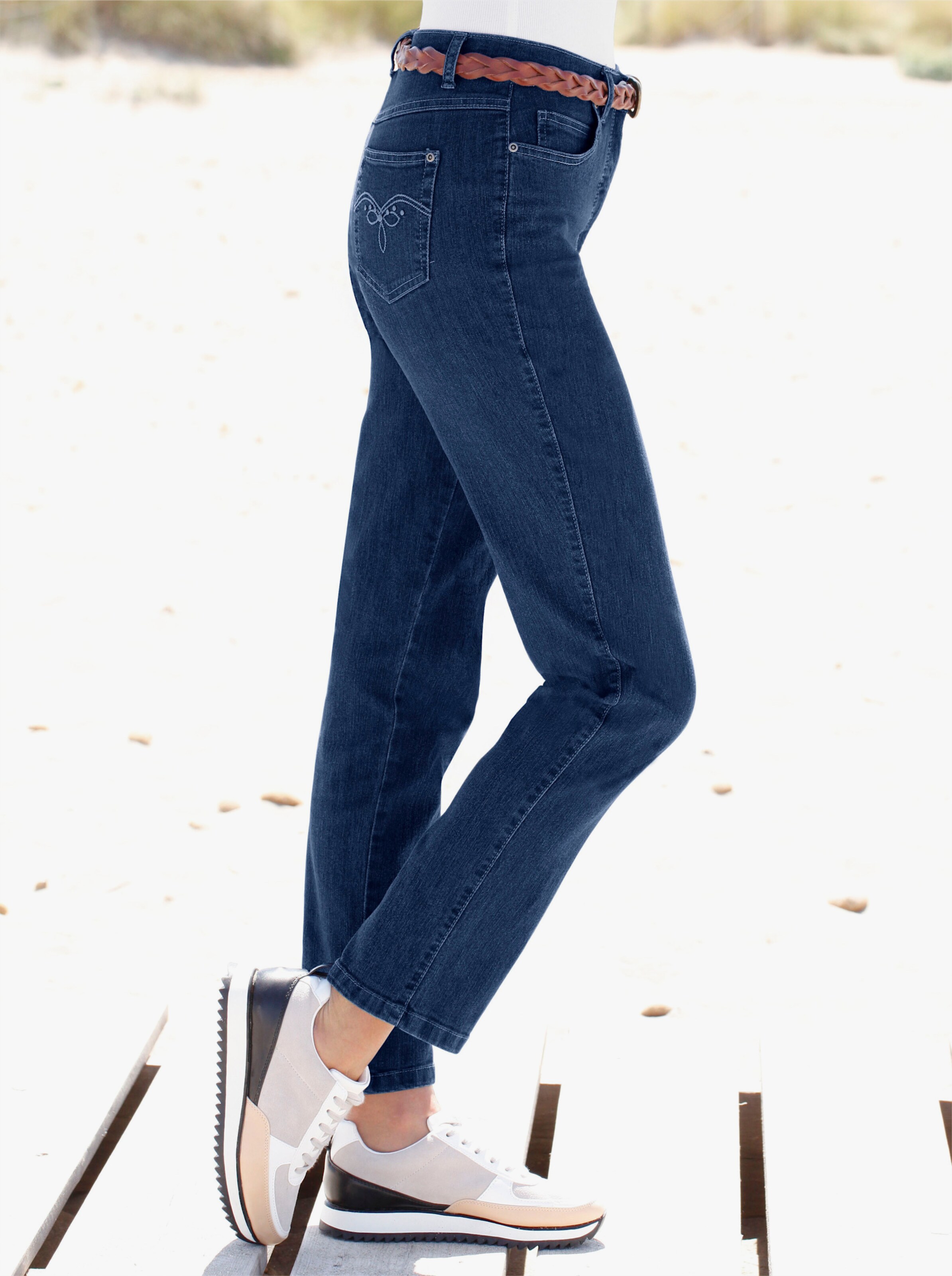 5-Pocket-Jeans