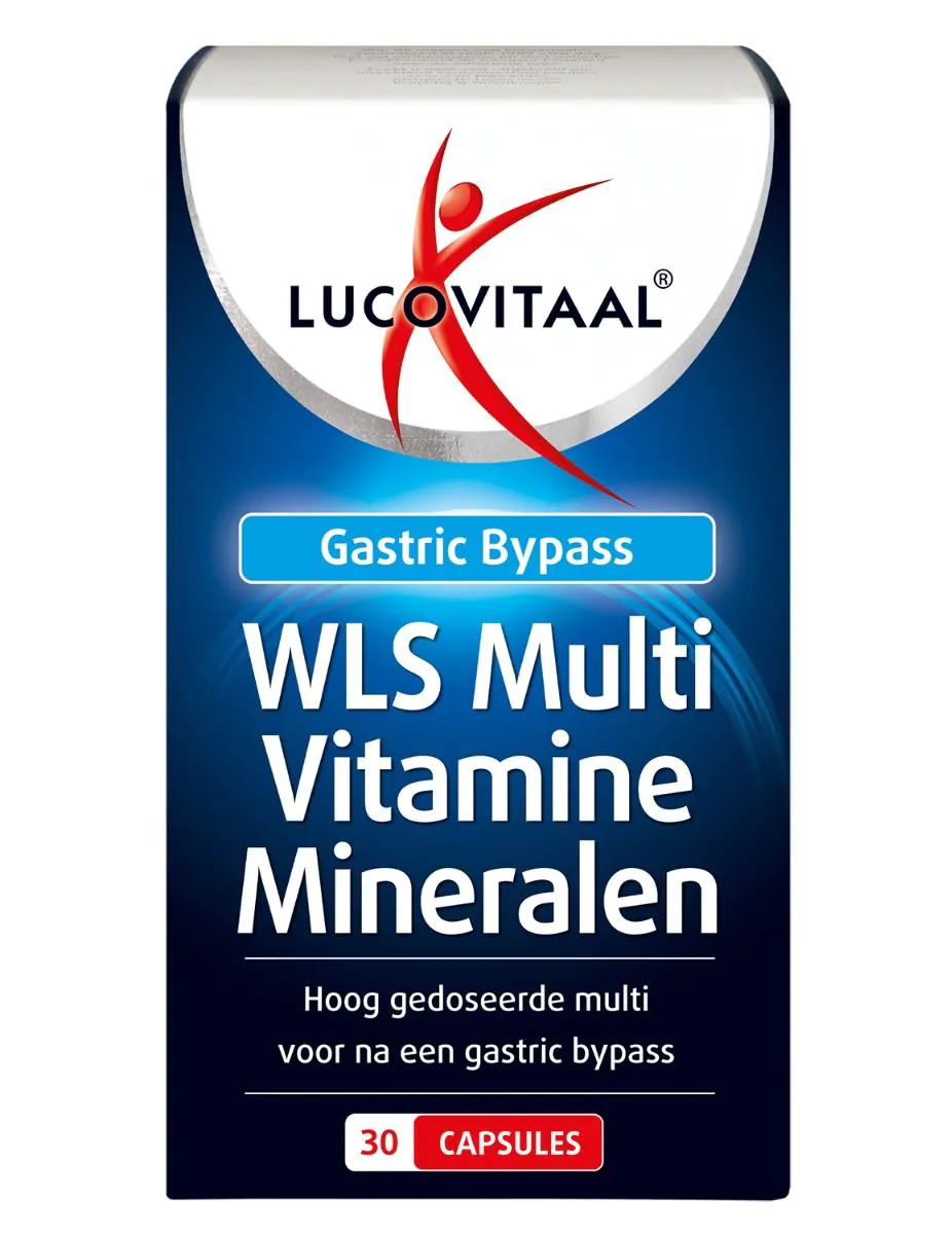 WLS Multi Vitamine Mineralen