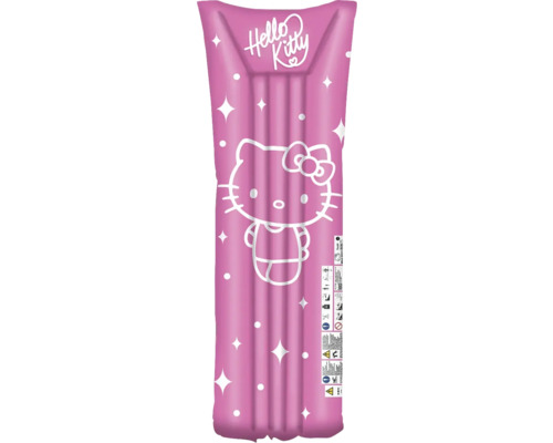 HELLO KITTY luchtmatras ca. 174 x 59 cm
