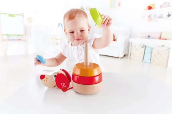 Hape Pepe Sound Stacker