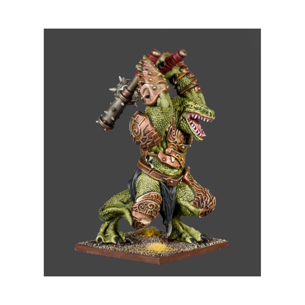 Kings of War - Méga Armée Salamandre